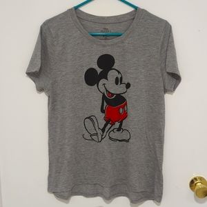 Women's Disney Mickey T-Shirt